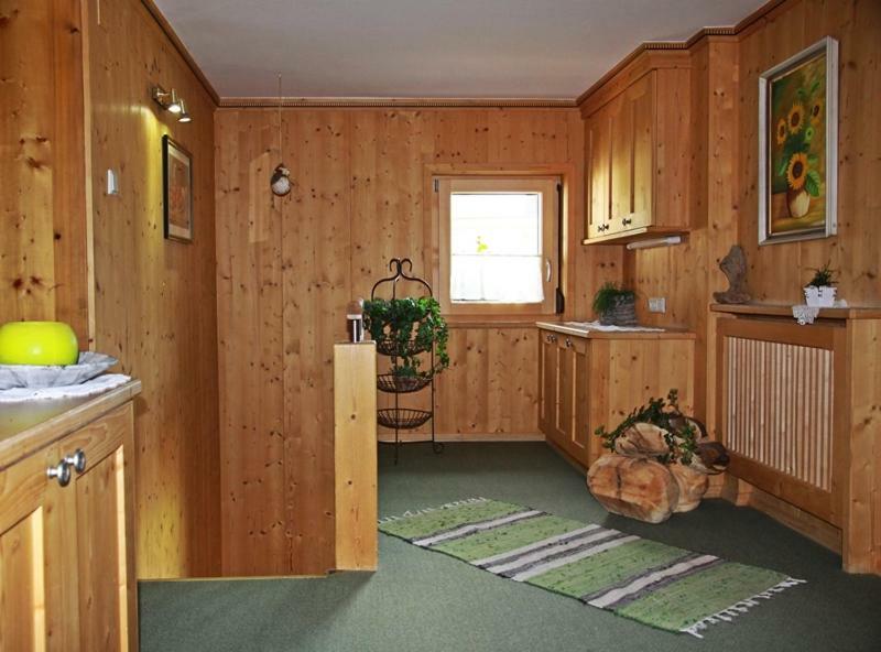 Landhaus Hubert Fiegl Sölden Eksteriør billede