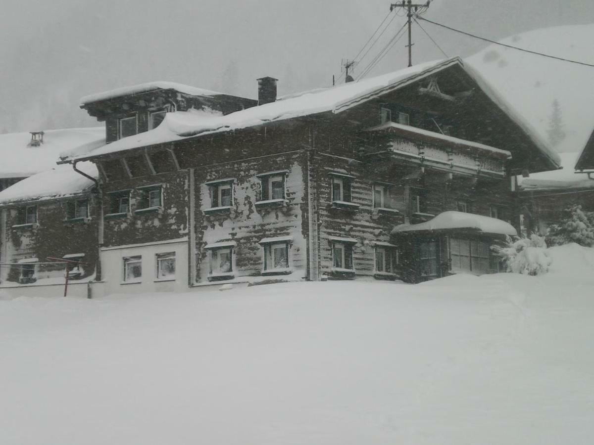 Landhaus Hubert Fiegl Sölden Eksteriør billede