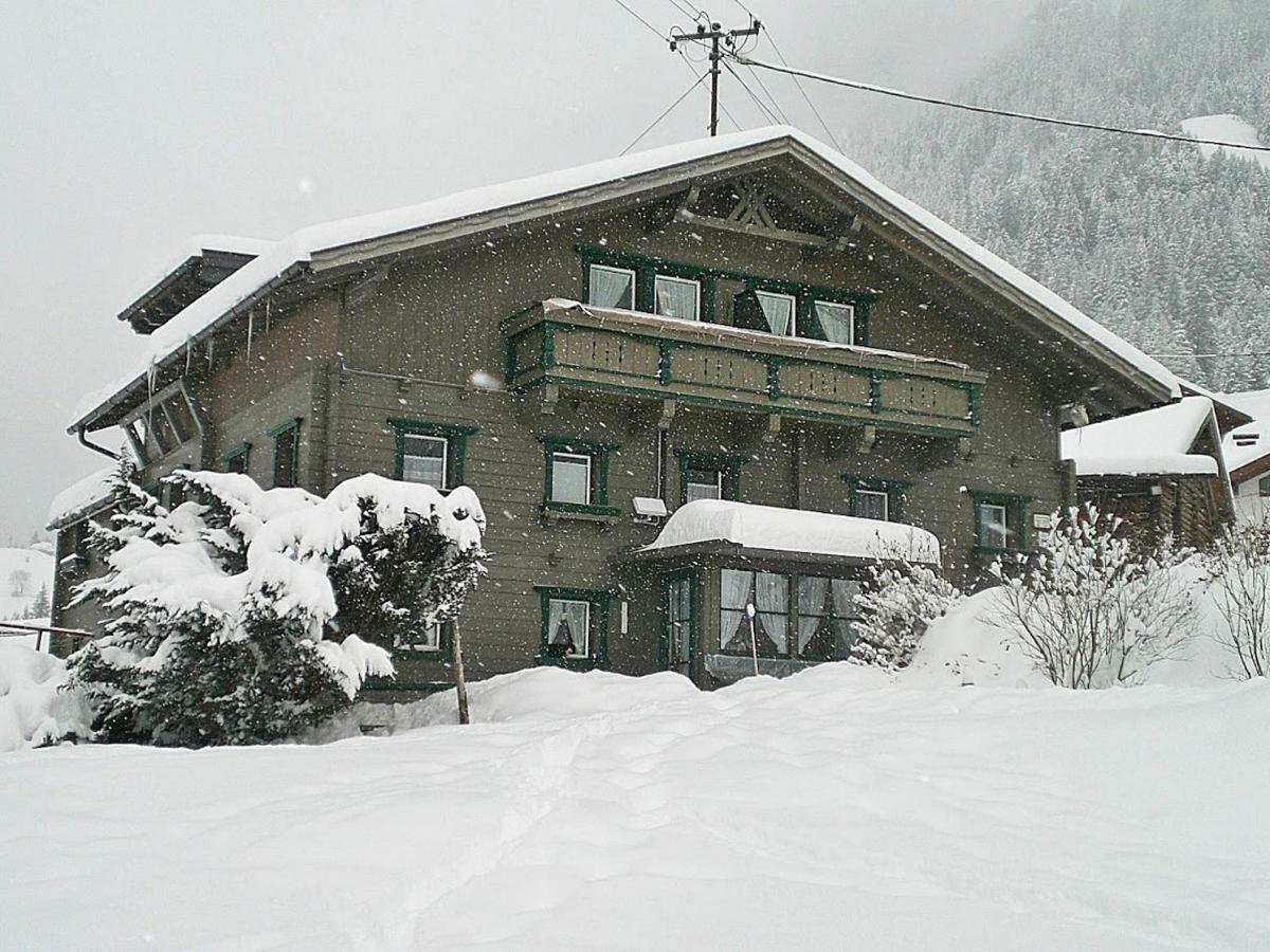 Landhaus Hubert Fiegl Sölden Eksteriør billede