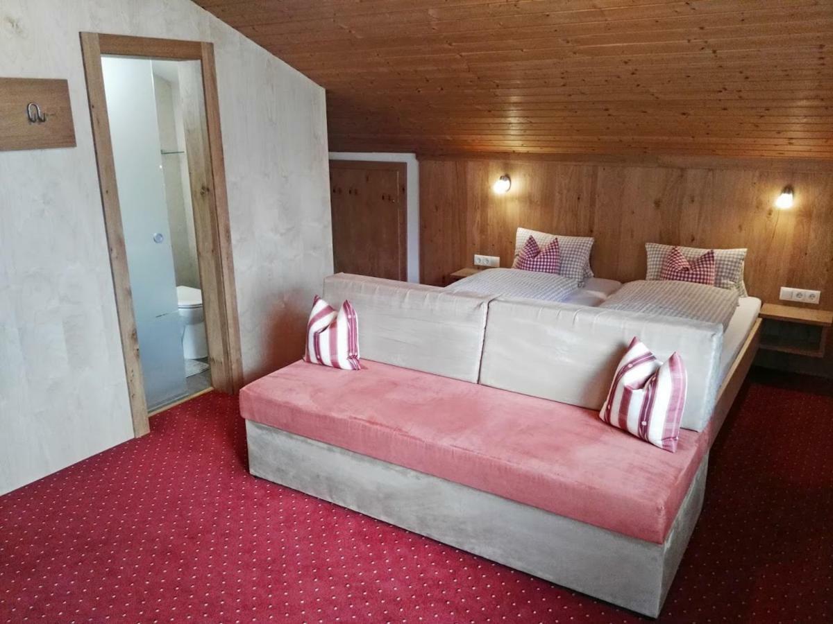 Landhaus Hubert Fiegl Sölden Eksteriør billede