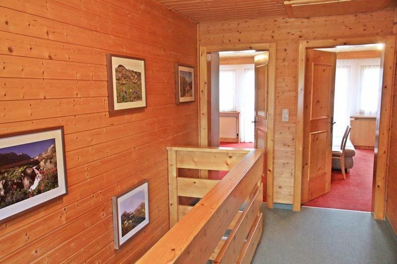 Landhaus Hubert Fiegl Sölden Eksteriør billede