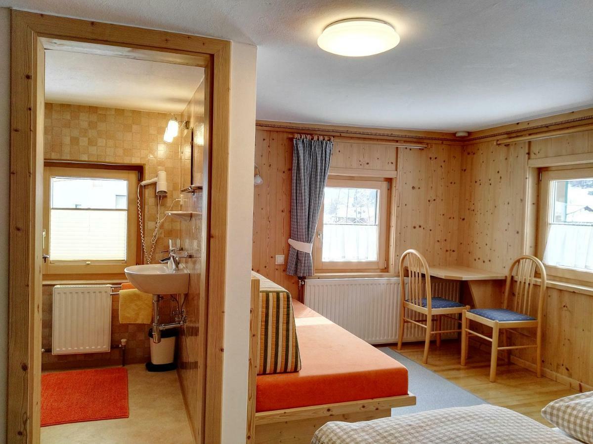 Landhaus Hubert Fiegl Sölden Eksteriør billede
